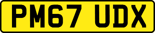 PM67UDX