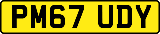 PM67UDY