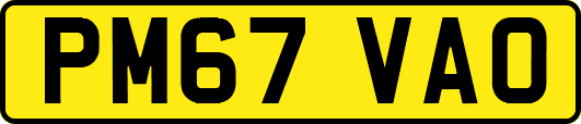 PM67VAO