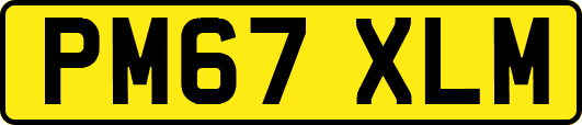 PM67XLM