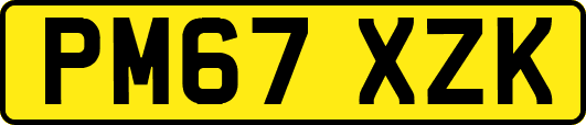 PM67XZK