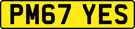 PM67YES