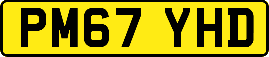 PM67YHD