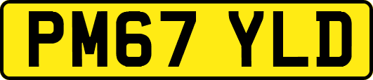 PM67YLD