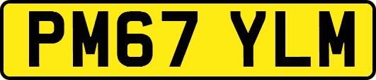PM67YLM