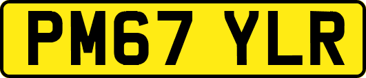 PM67YLR
