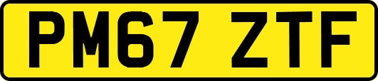 PM67ZTF