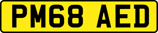 PM68AED