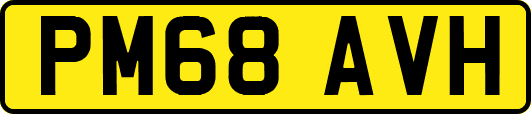 PM68AVH