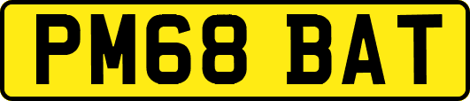 PM68BAT