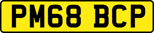 PM68BCP