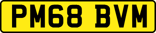 PM68BVM