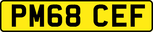 PM68CEF
