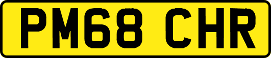 PM68CHR