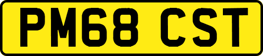 PM68CST