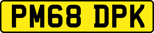 PM68DPK