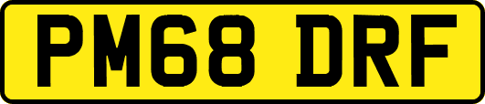 PM68DRF