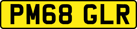 PM68GLR