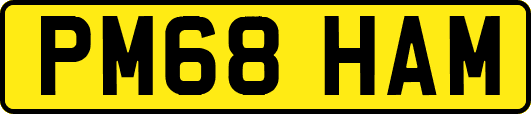 PM68HAM