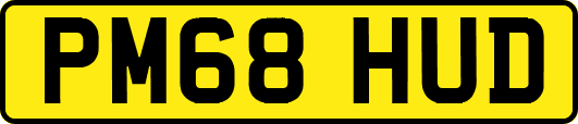 PM68HUD
