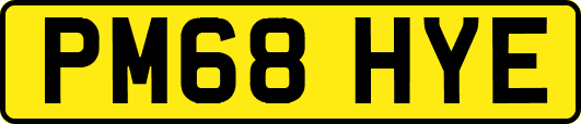 PM68HYE