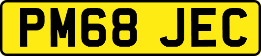 PM68JEC