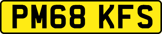 PM68KFS