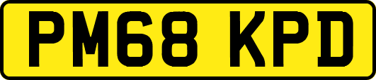 PM68KPD