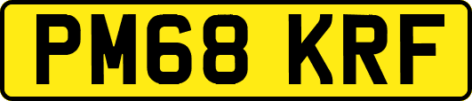 PM68KRF