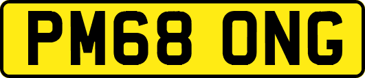 PM68ONG