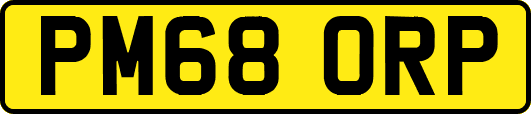 PM68ORP