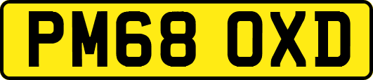 PM68OXD