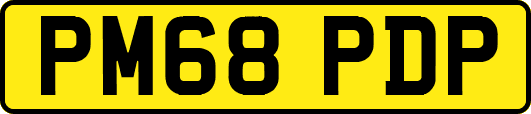 PM68PDP