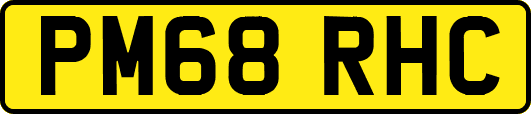 PM68RHC