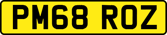 PM68ROZ