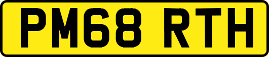 PM68RTH
