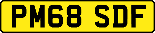 PM68SDF