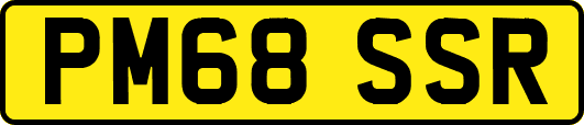 PM68SSR