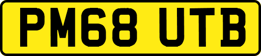 PM68UTB