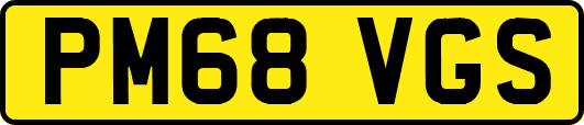PM68VGS