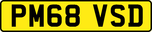 PM68VSD