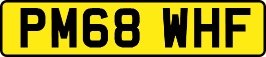 PM68WHF