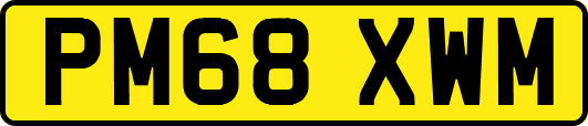 PM68XWM