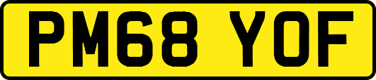 PM68YOF