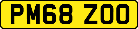 PM68ZOO