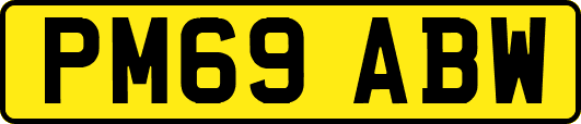 PM69ABW