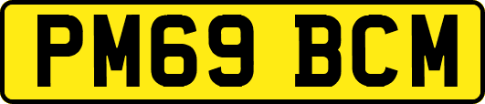 PM69BCM