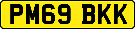 PM69BKK