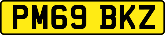 PM69BKZ