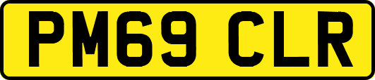 PM69CLR
